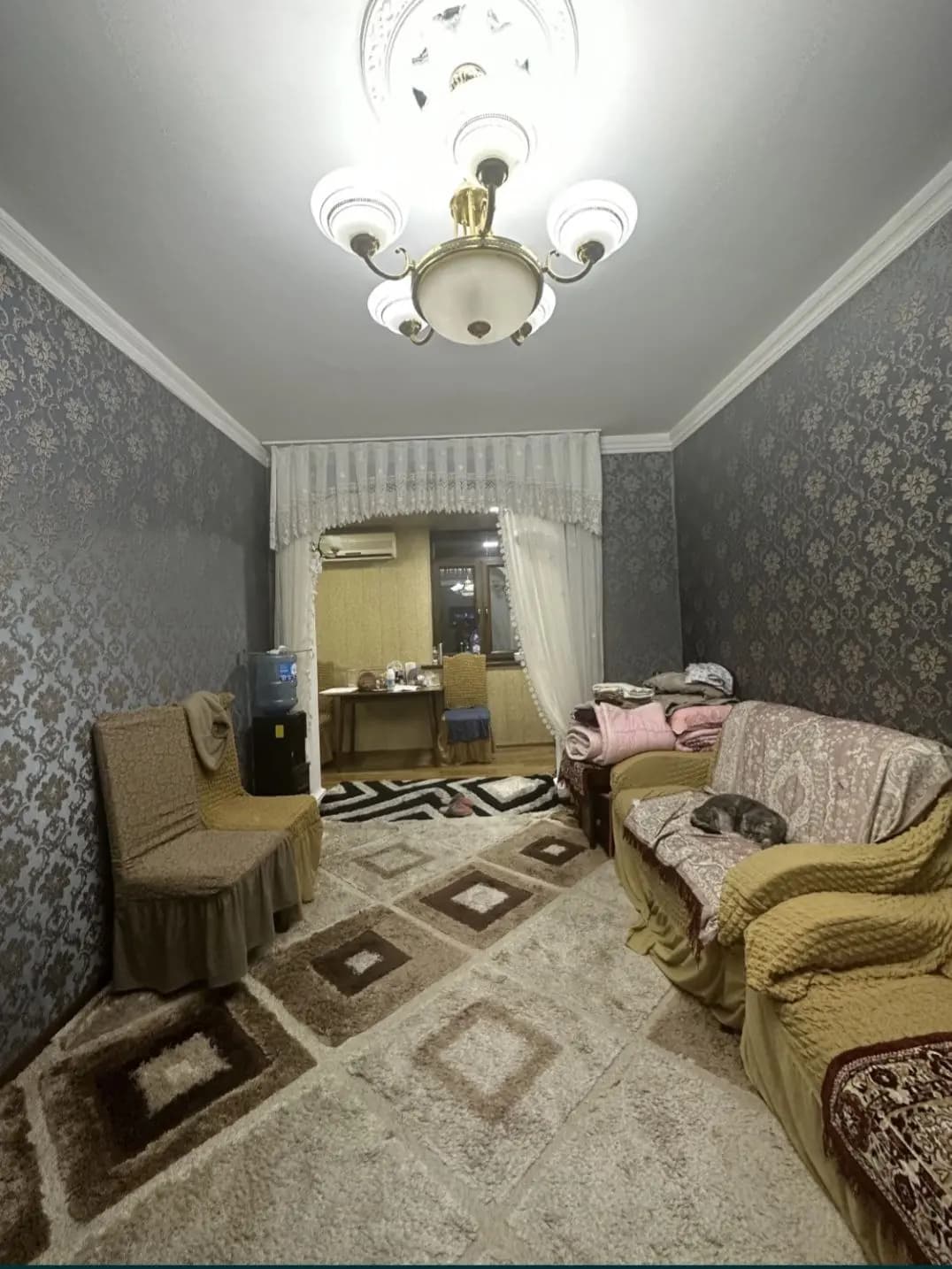 *Ипотека 80м2 Чиланзар-19 4\2\4 — 1