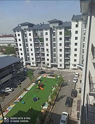 V5330 ПРОДАЕТСЯ 4/1/7 НОВОСТРОЙКА  ЖК ARISTOKRAT HOME 103+103м2 — 1