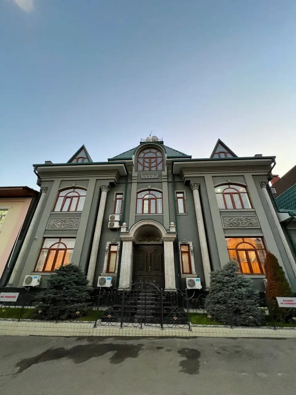 Продается Евродом 8.5 сотки Яккасарай_Бассейн и сауна — 1