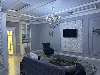 ЖК Parisien Golden House — 1