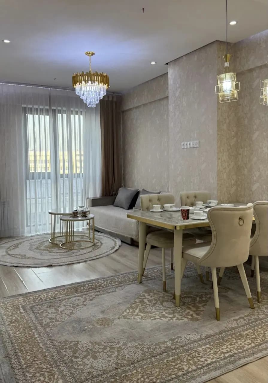 ЖК Akay City | 2-комнатная квартира | Мирзо-Улугбек | 50м²  800 y.e. — 1