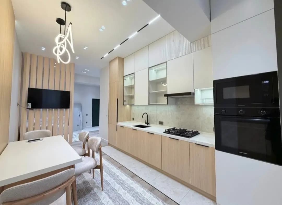 ЖК Darhan Avenue | 2-комнатная квартира | Мирзо-Улугбек | 50м2 — 1