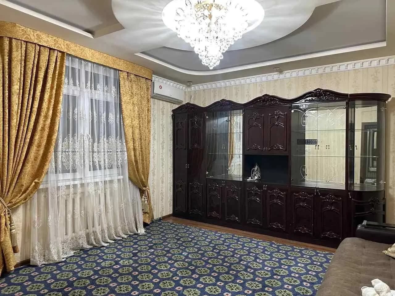ЮНУСАБАД 3  3Х КОМНАТНАЯ — 1