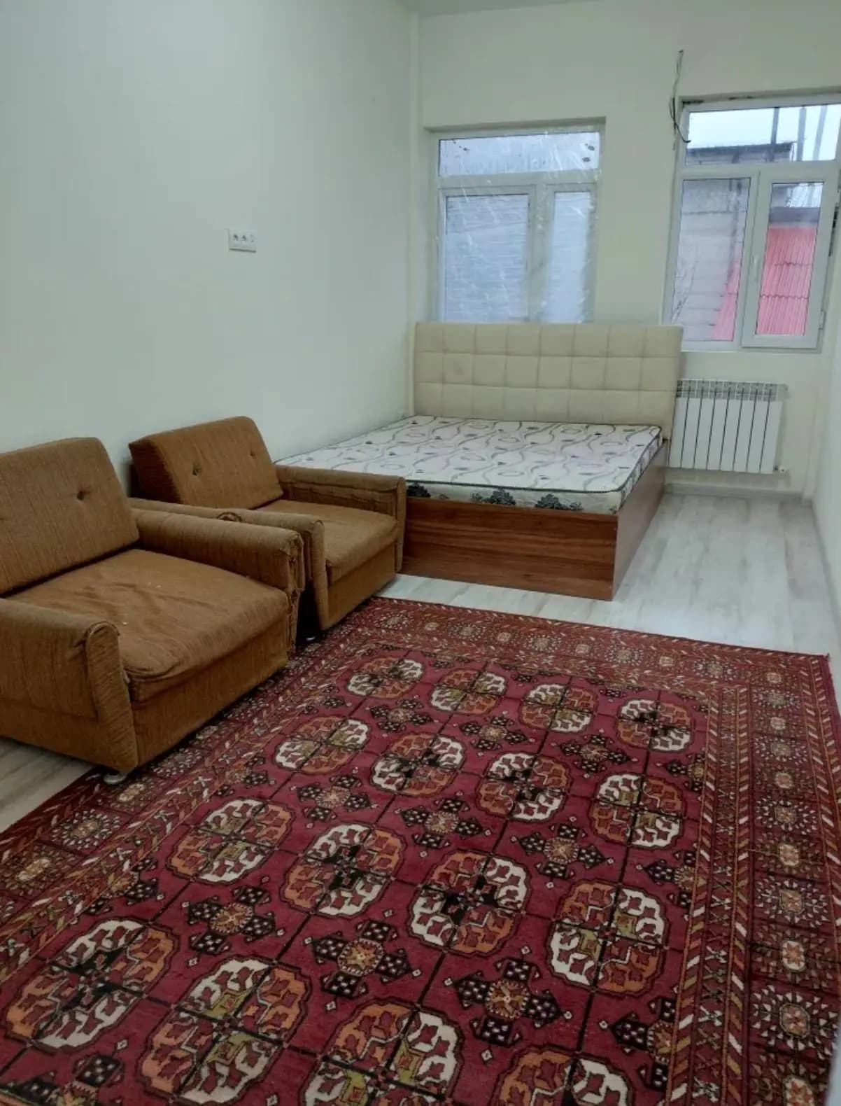 Аренда 2/1/1 Чигатой Дарваза — 1