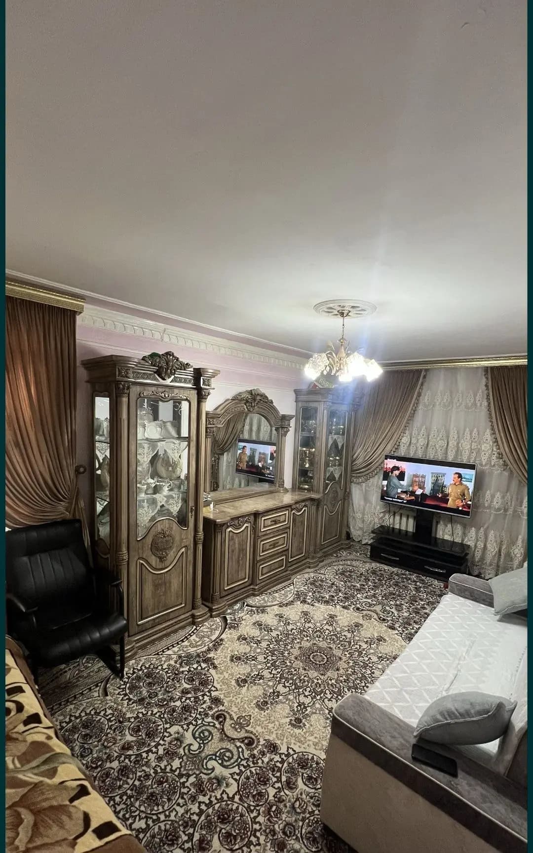 ∆ Чиланзар13 Разделка 2-комнатная квартира в Чиланзар13 — 69500 USD