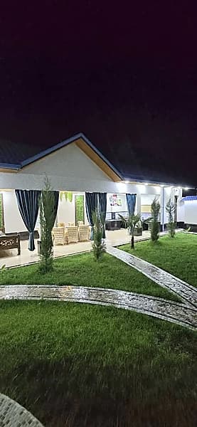 Аренда дача шахардан 25км — 1