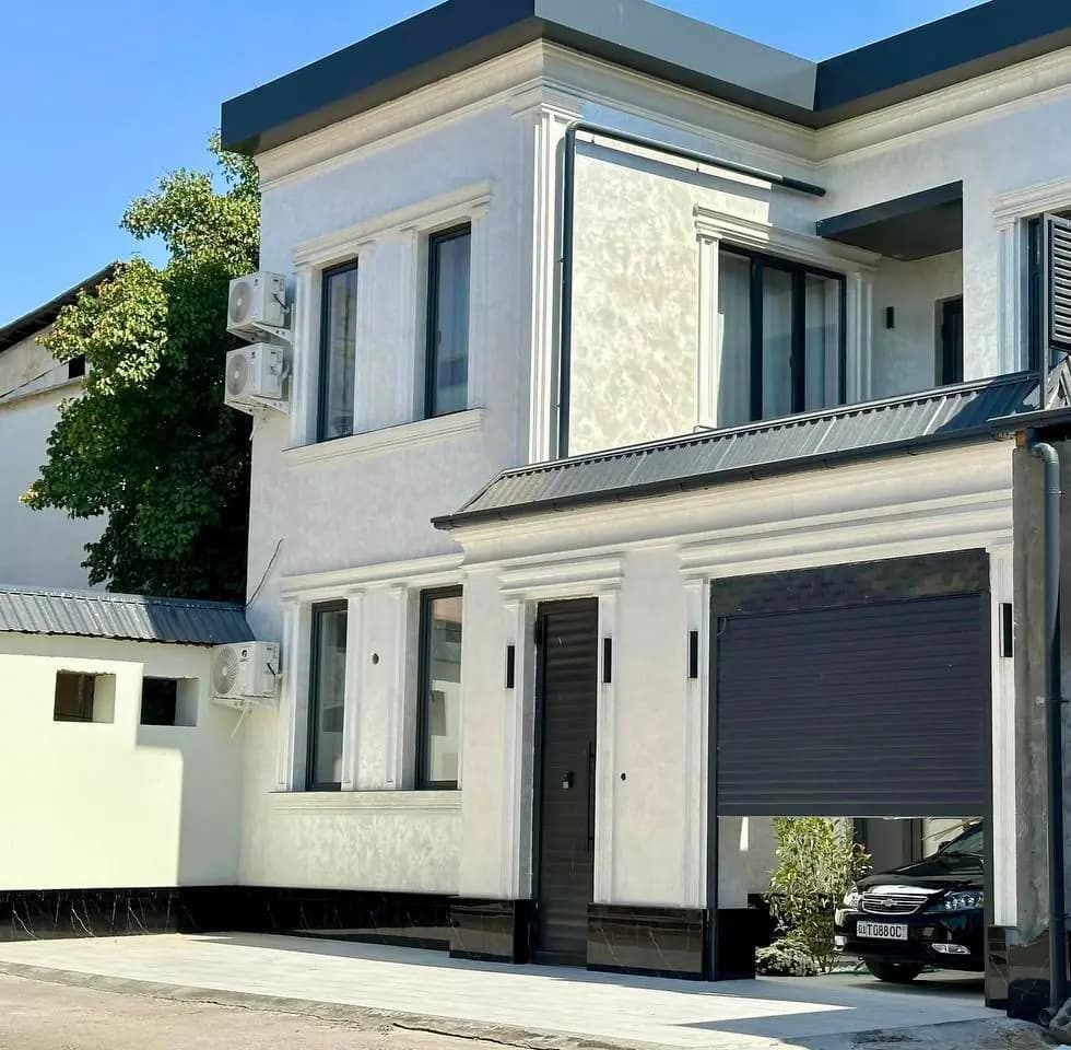 ПРОДАЕТСЯ КОТТЕДЖ на Ц-5   Юнусабадский район Ор.р: метро Минор  150кв.м Соток:  1,1 — 1