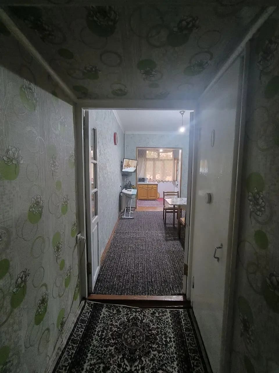 Продаётся квартира 5/2/5 Сергели-4 — 1