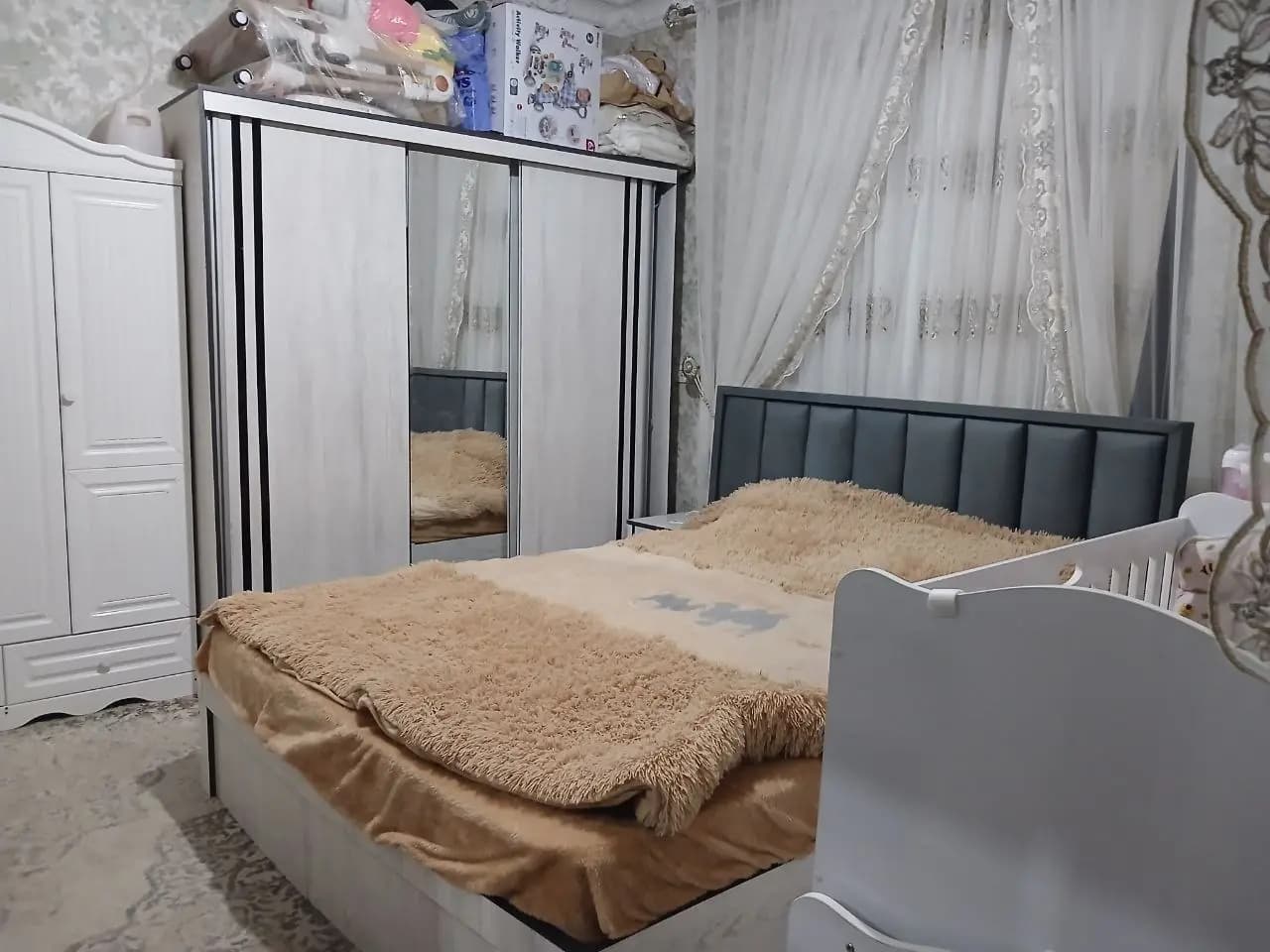 Урта-Чирчик Фуд сити тайёр ховли сотилади — 1