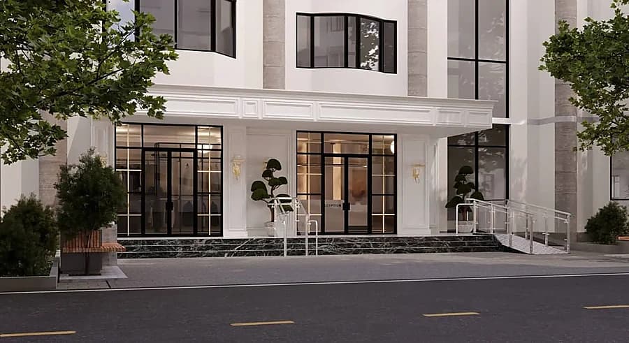 Мирабадский район Ор-р Кафе Ресторан B&B — 1