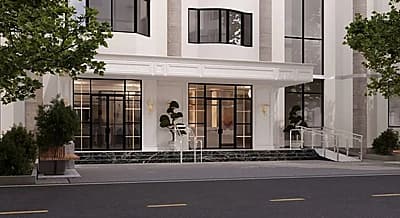 Мирабадский район Ор-р Кафе Ресторан B&B — 1
