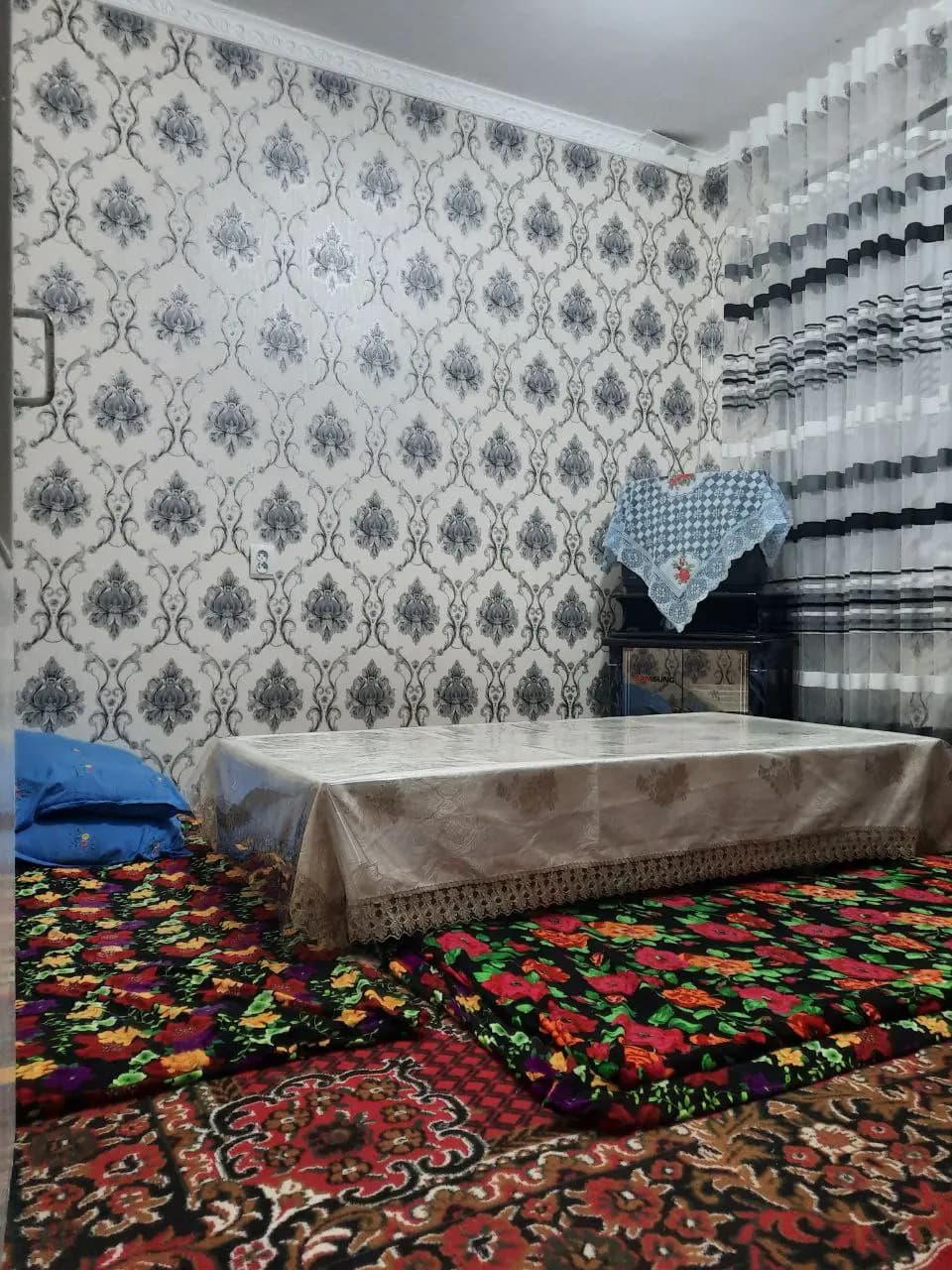 Srochno 3 xonali kvartira sotiladi — 1