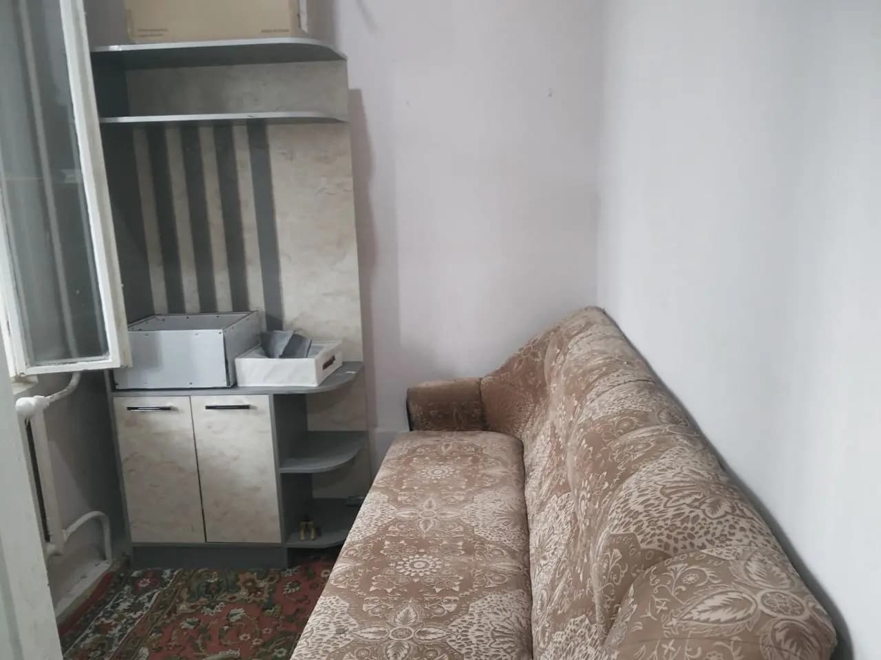 Аренда Юнусобод 13 2хона Мегаполис Оила кизларга — 1