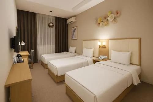 Sayyoh Hotel — 1