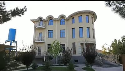 Дача 1 гектор таёр бизнеслари билан — 1