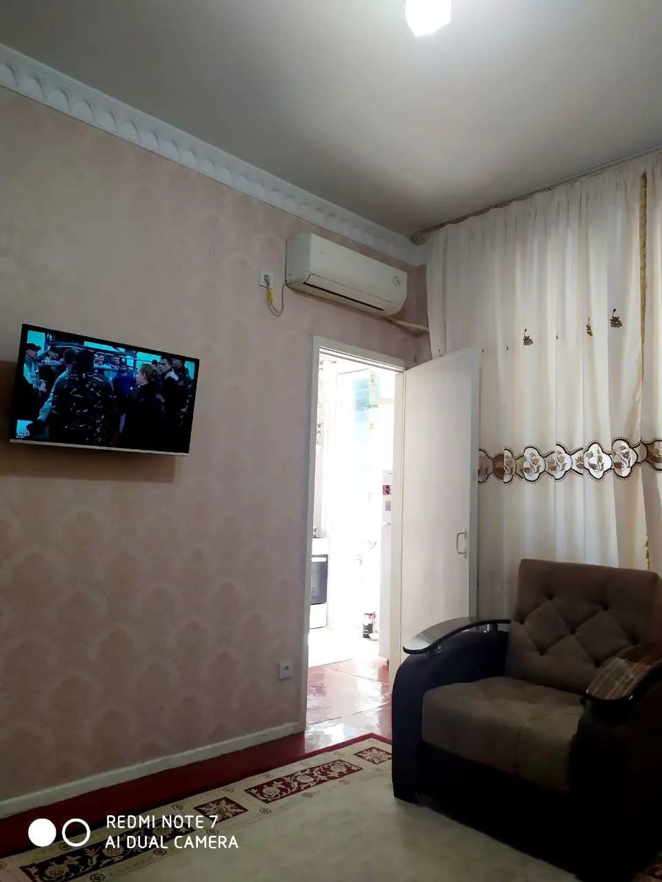 Аренда. Чилонзор 6-кв 2/4/4 нархи: 400 — 1