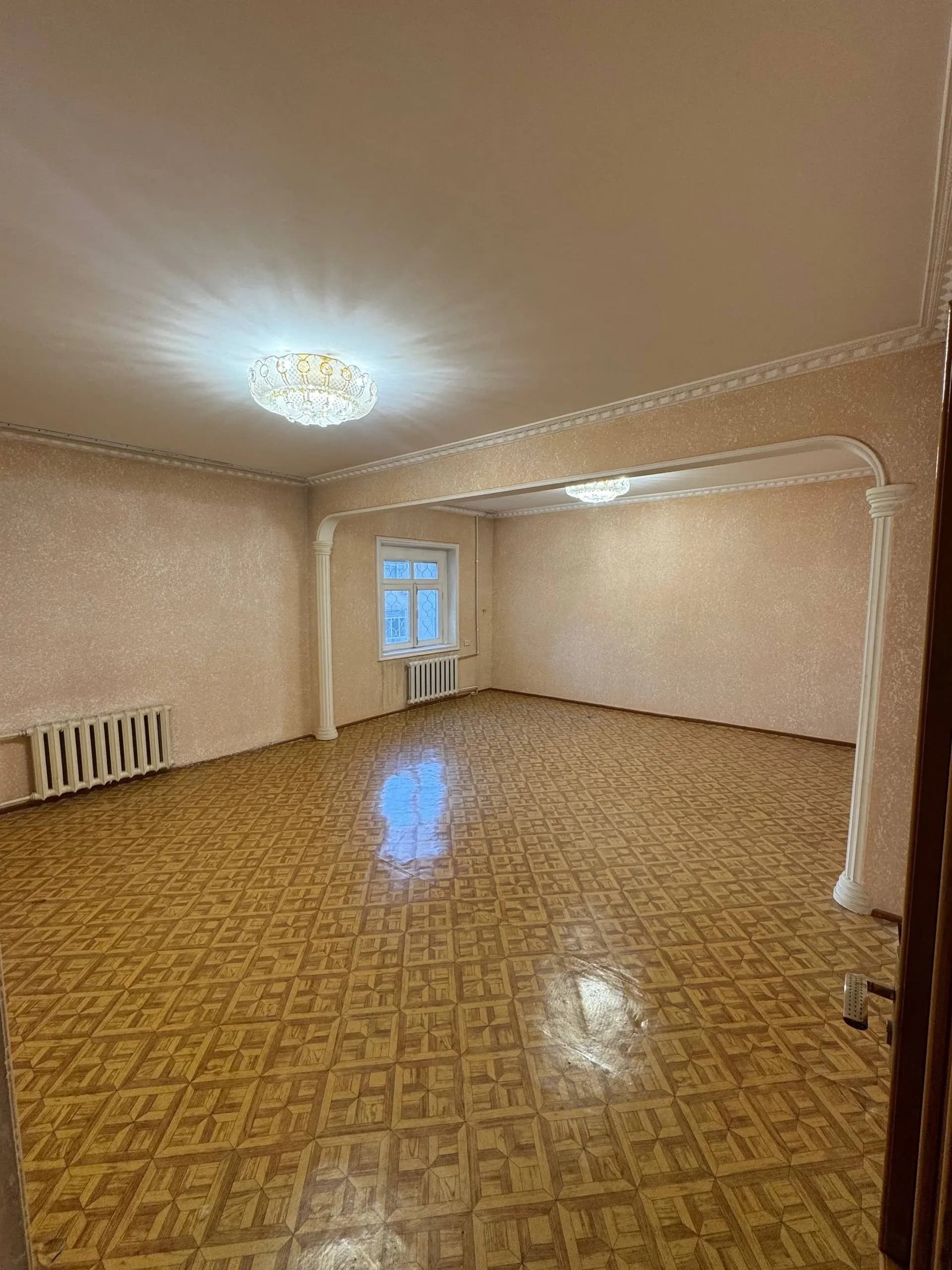 5/4/9 РАЗДЕЛКА 111м² Сергели-6 Ор: Мерос МЕТРО 5мин, Продаётся- — 1