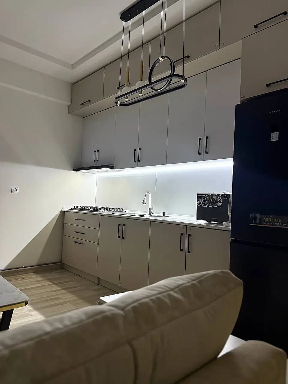 Срочно продаётся 55м² 2/3/12 ЖК "ZARAFSHAN CITY"