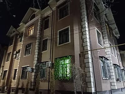 Шайхонтохур туман Белтeпада жойлашган навастройка дублекс квартирамиз 1 еташ 4 хона 140м2  падвал 56м 2 хона — 1
