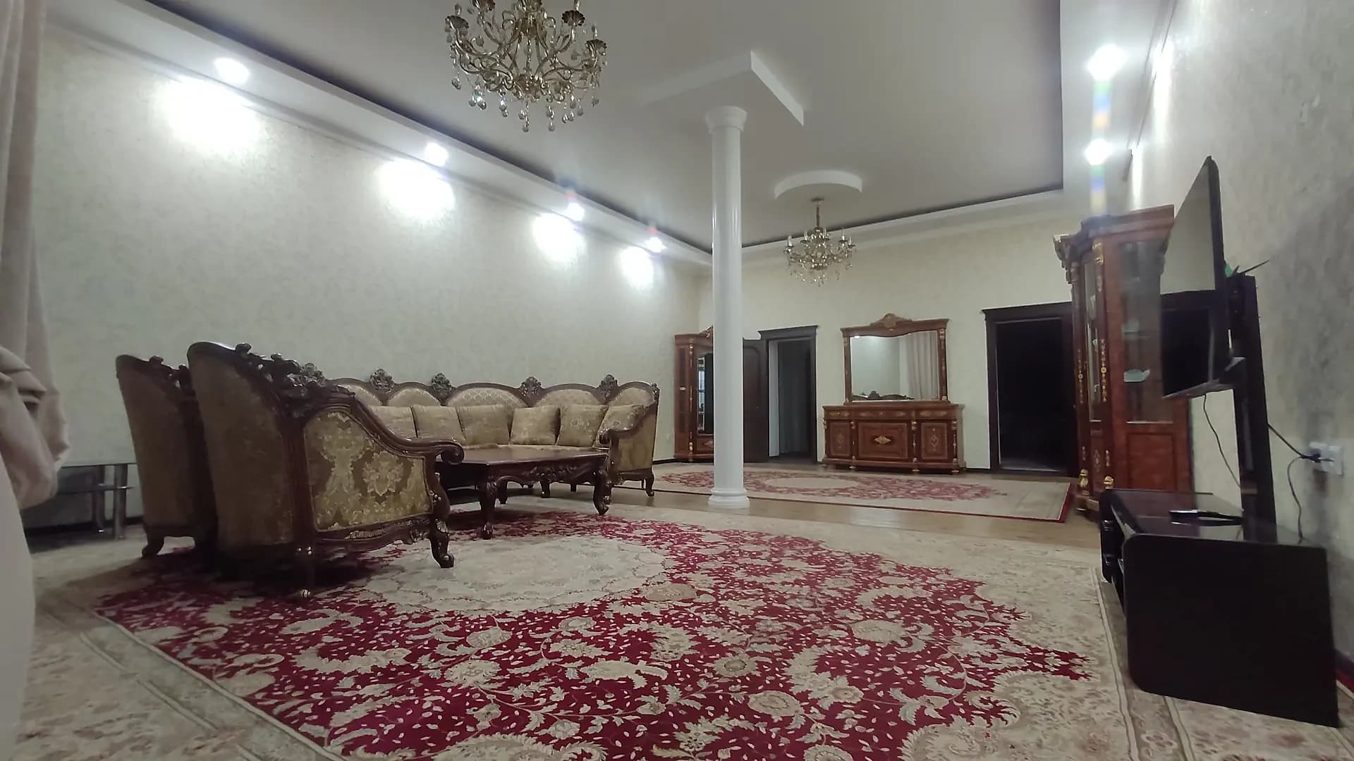 Ховли  ижарага берилади — 1