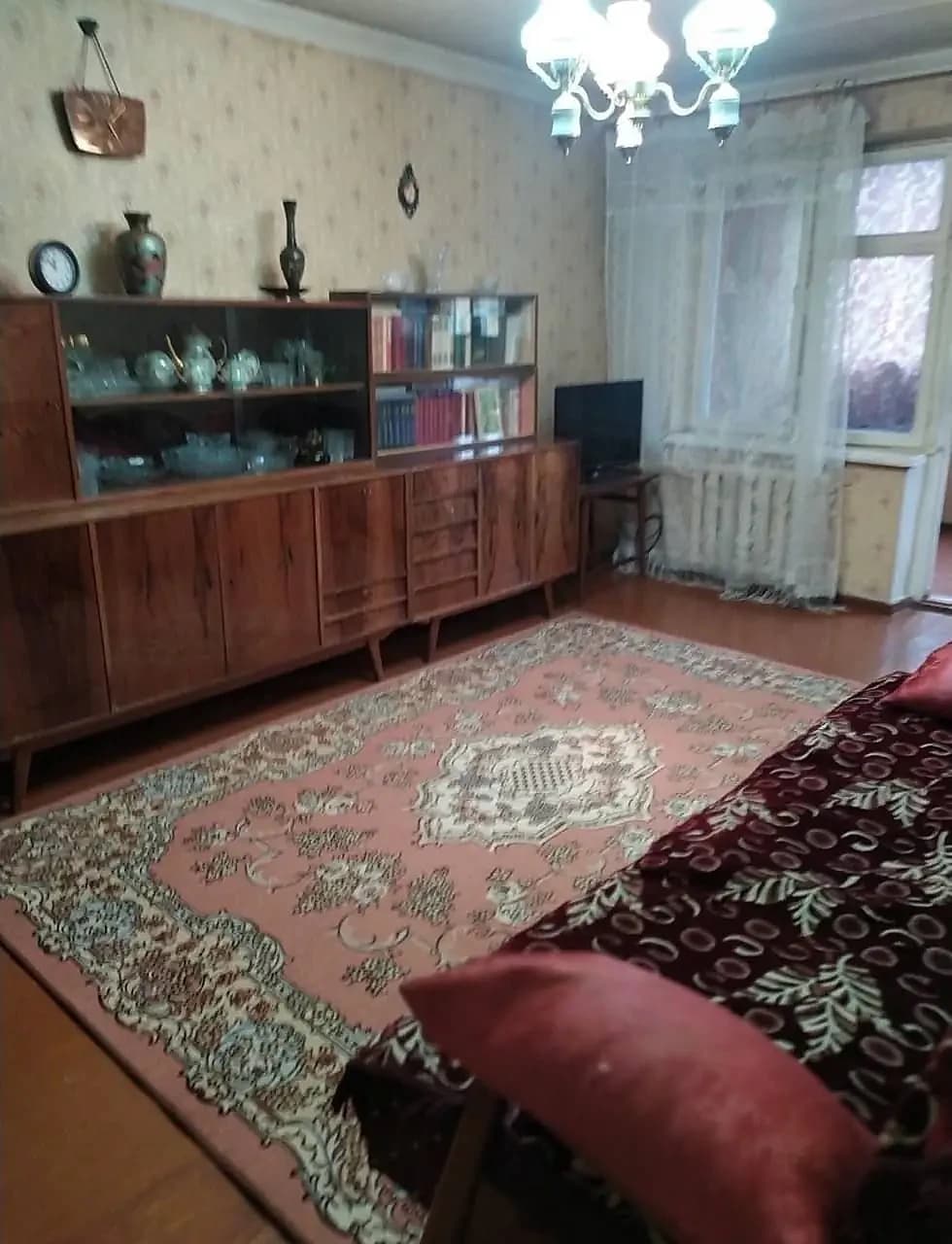 77 серия Продам 3/3/4 Чиланзар Актепа — 1