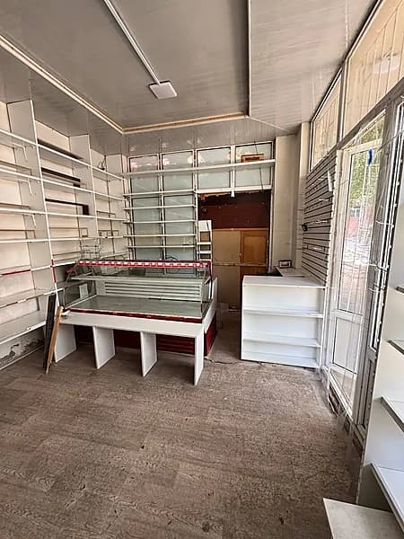 Аренда магазин Учтепа 21 25м2 — 1