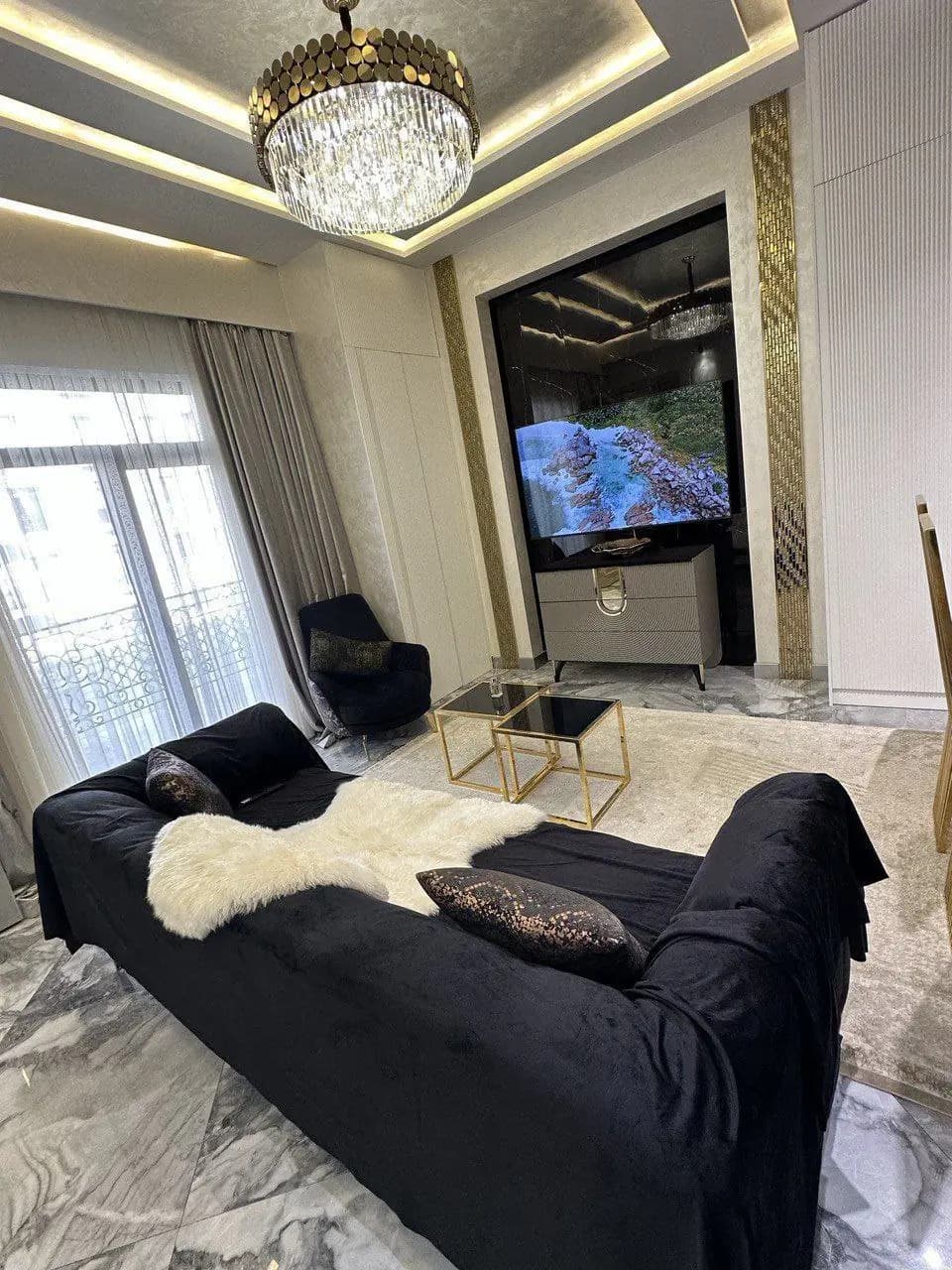Tashkent City — квартира в Шайхантахурском районе — 1
