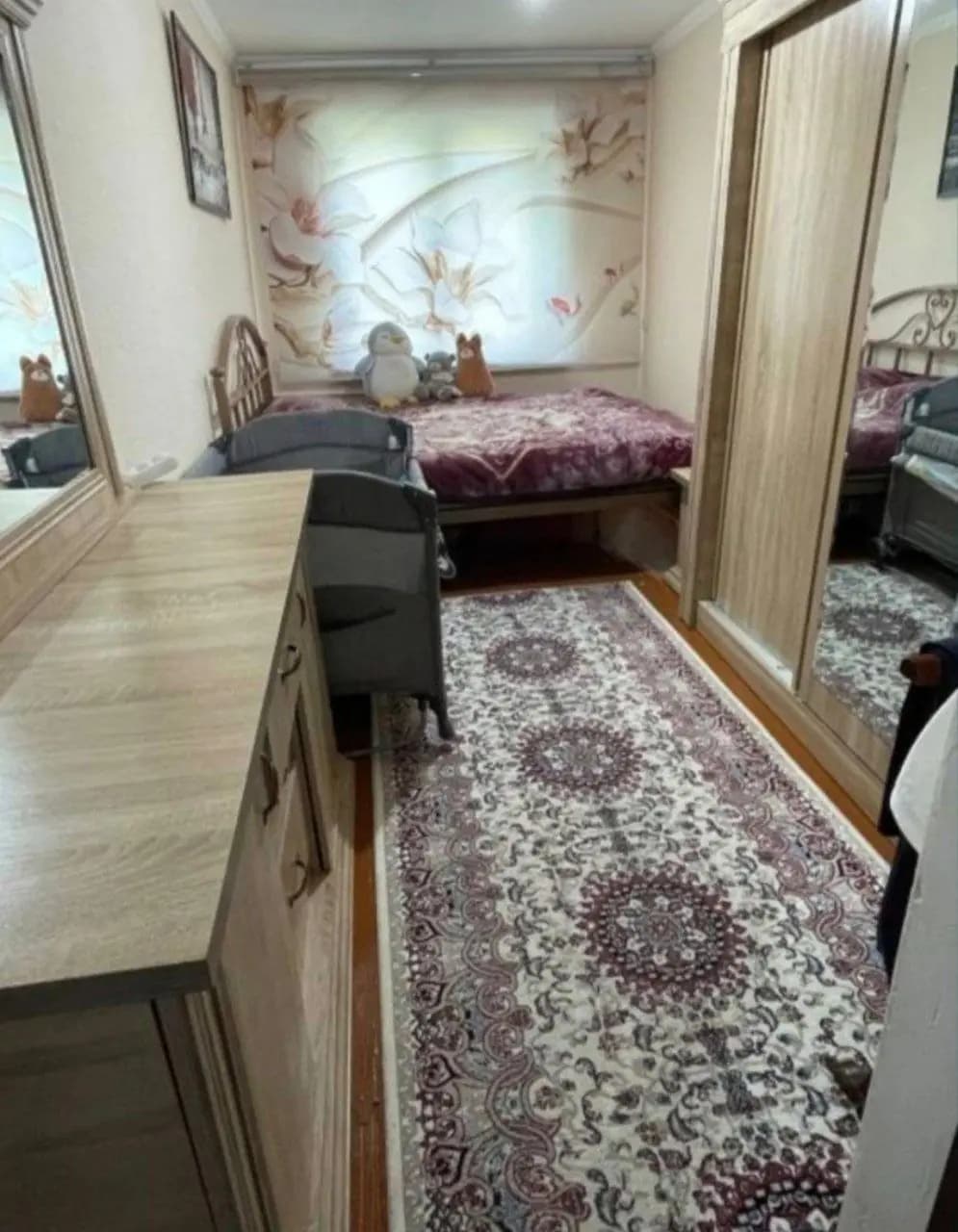 🔥 №479 ЮНУСОБОД — САМПИ ЁНИДА — 3 ХОНАЛИ КВАРТИРА ИЖАРАГА, ҚУЛАЙ ЖОЙ, АРЗОН НАРХ! — 1