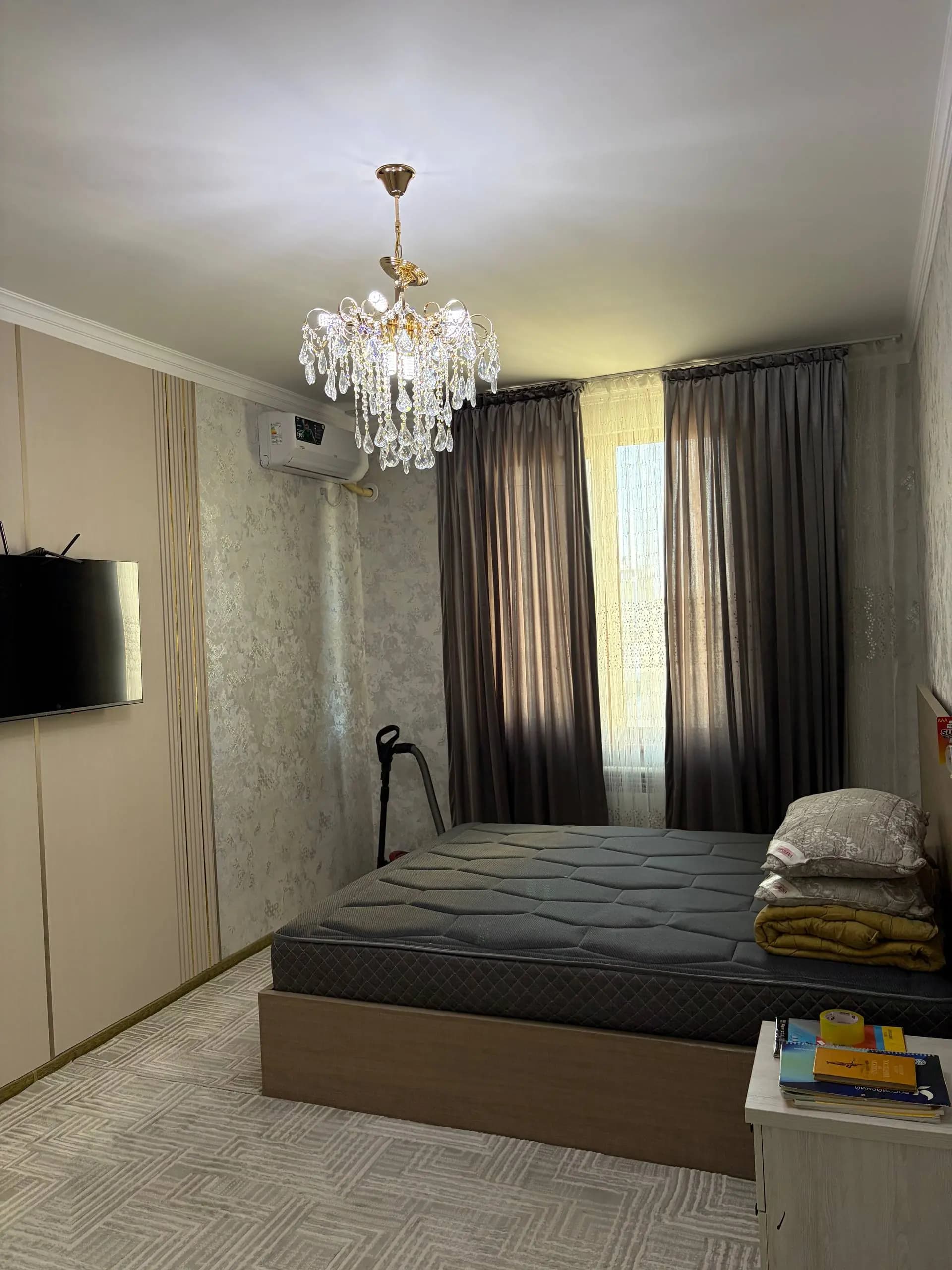 квартира Навастройка Район - Алмазар Ориентир -Olmazor city — 1