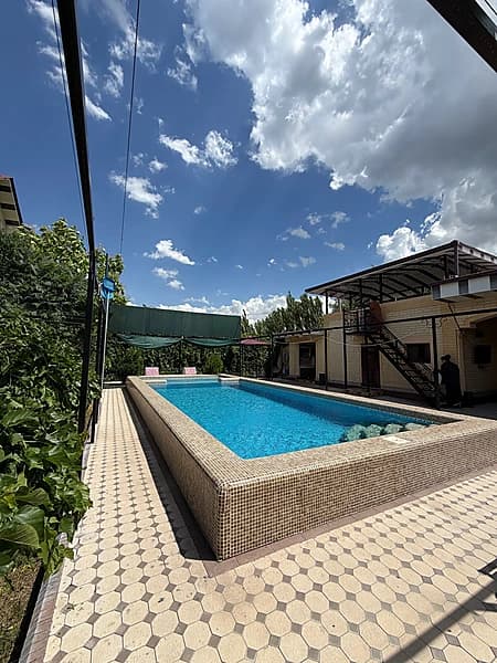 Toza pokiza dacha — 1