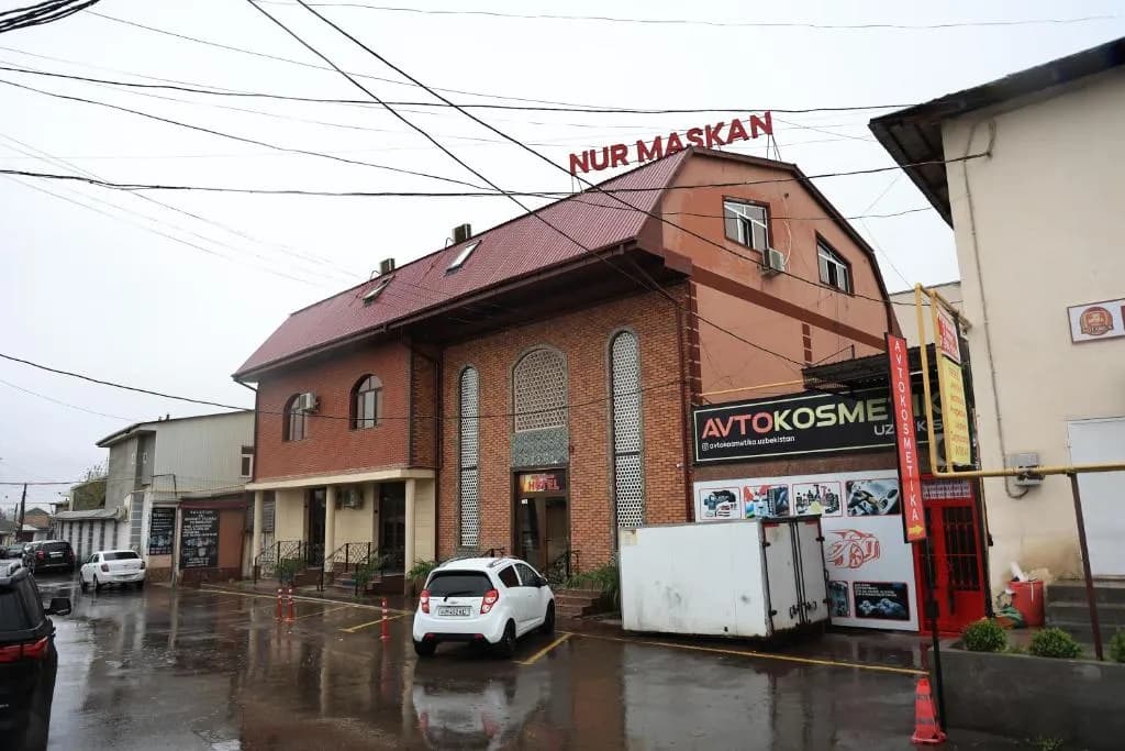 Nur Maskan Hotel Tashkent — 1