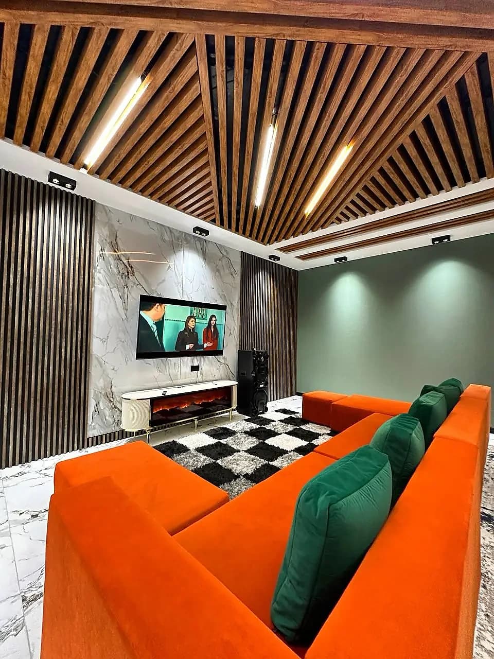 Mariana house bochka — 1