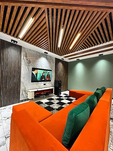 Mariana house bochka — 1