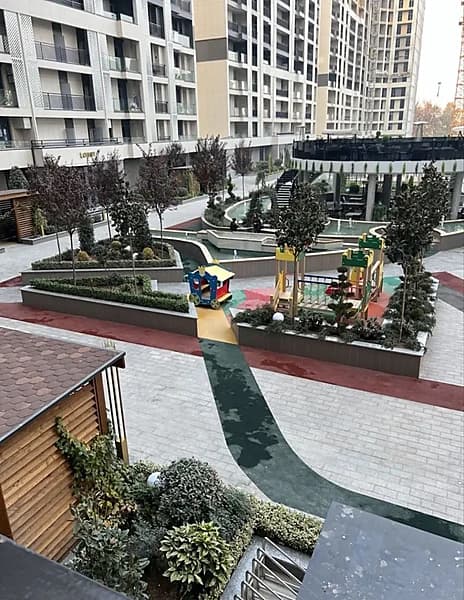 ЖК Imperial Club CityЮнусабадский район — 1