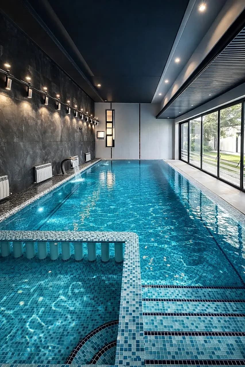 VILLA house — 1