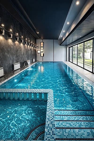 VILLA house — 1