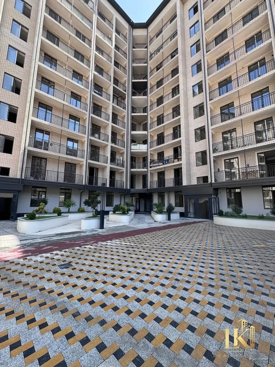 #9852 Продаётся: Алмазарский район Улица Сагбан, ЖК Баурум Ор-р : Школа GOLDSTARS Новостройка Ж/К Ну — 1