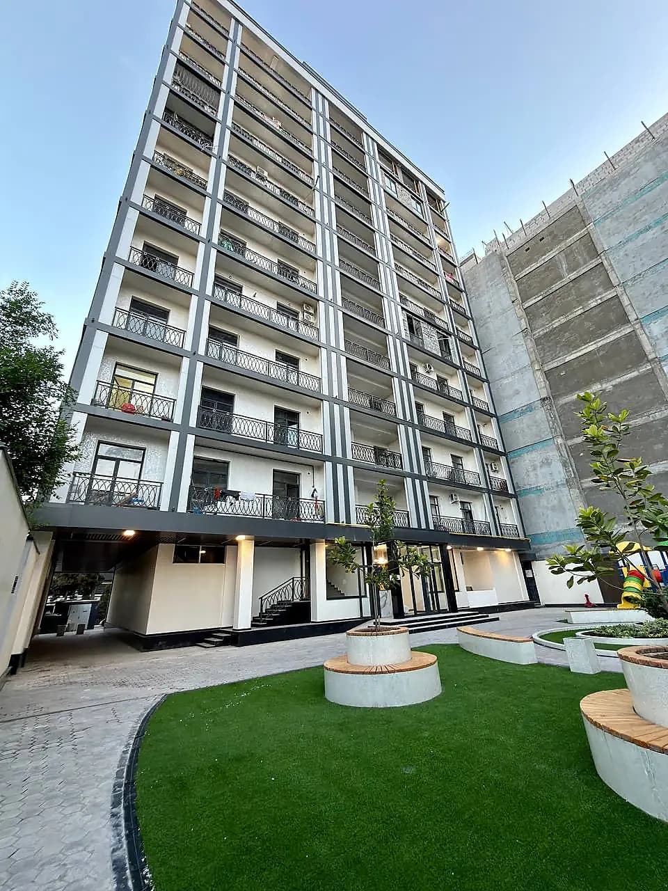 1/10/12 ЖК Darhan Residence