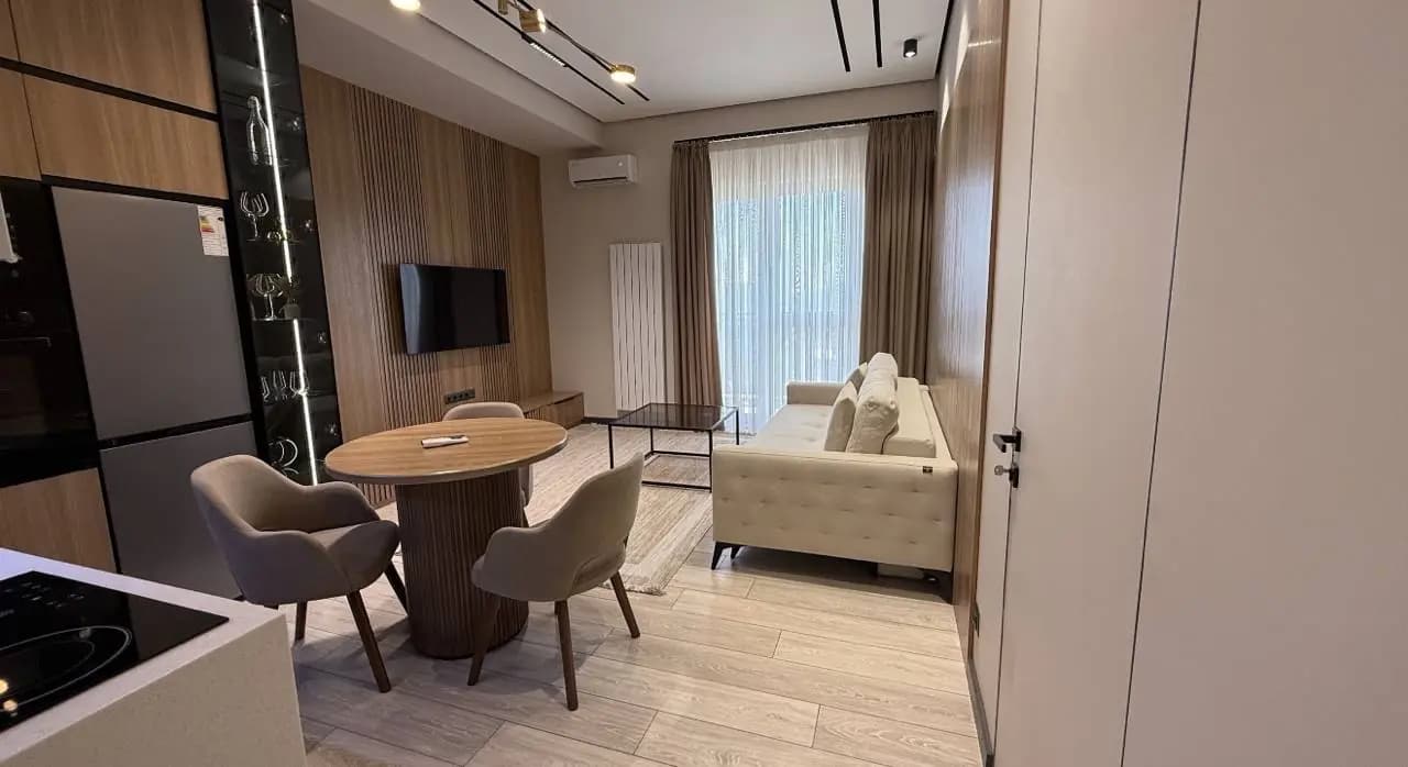 ЖК Mirabad Avenue | 2-комнатная квартира | Яккасарай | 65м2 — 1