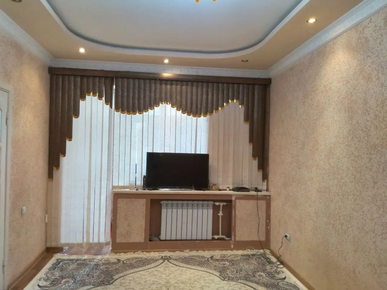 Mirobod tumani Massiv1 6/1 59xonadon — 1