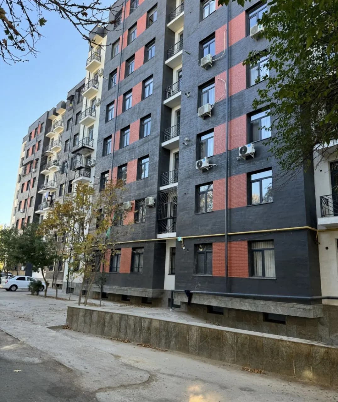 Юнусобод 9 Квартал ориентир Сетор корзинка2//5//9Общий площадь :56м²83.500 y.e. — 1