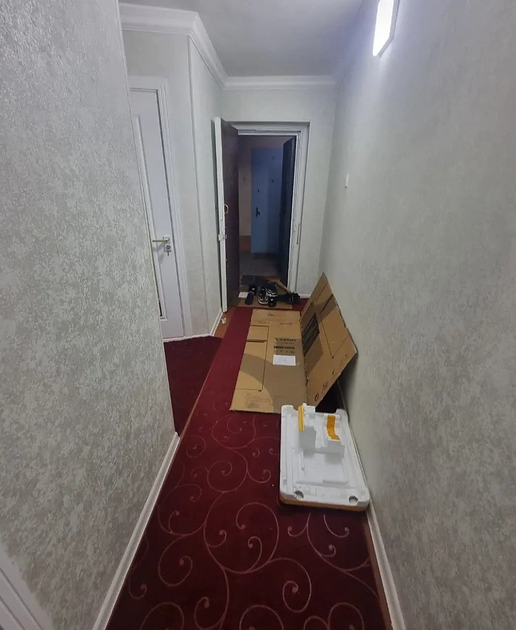 Chilonzor 25 kv Orientir olmos toyxonasini yonida2*3//5//5430y.e. maklerskiy usluga bor Oila — 1