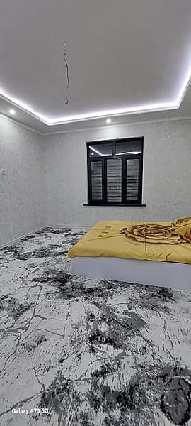 •СВОЙ ТАУНХАУС {240м²} 6 комнаты, холл, кухня, подвал. ЕВРОРЕМОНТ. Мирабадский район. — 1