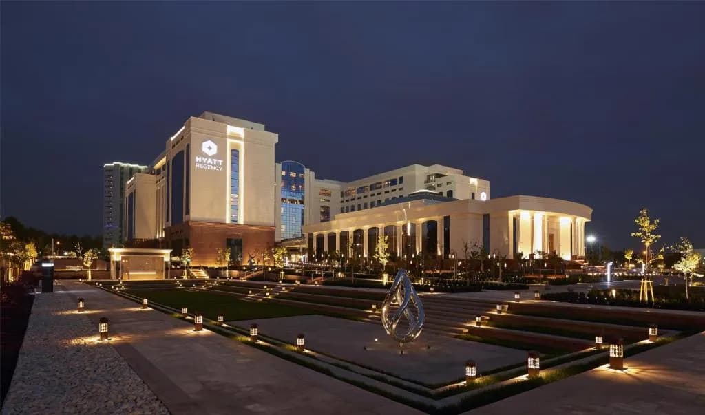 Hyatt Regency Tashkent — 1