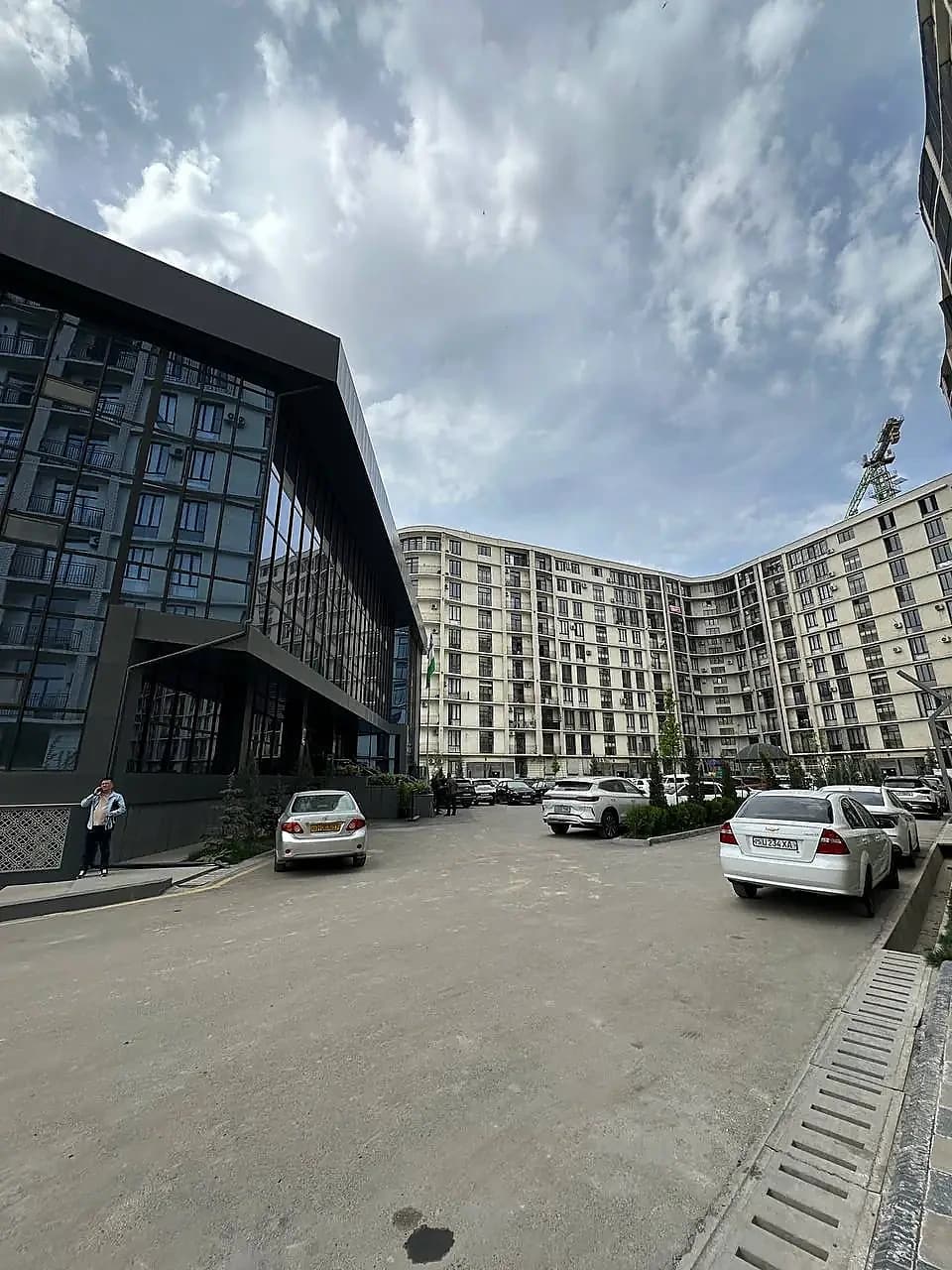 3-комн. Квартира в  ЖК Solaris