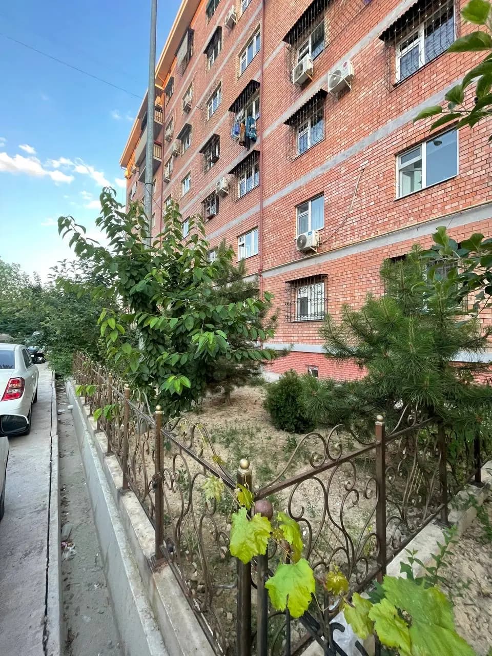 Корасарой 2/1/7 НОВОСТРОЙКА Евро ремонт Обш: 60 кВ.м Ор.р: Корасарой — 1
