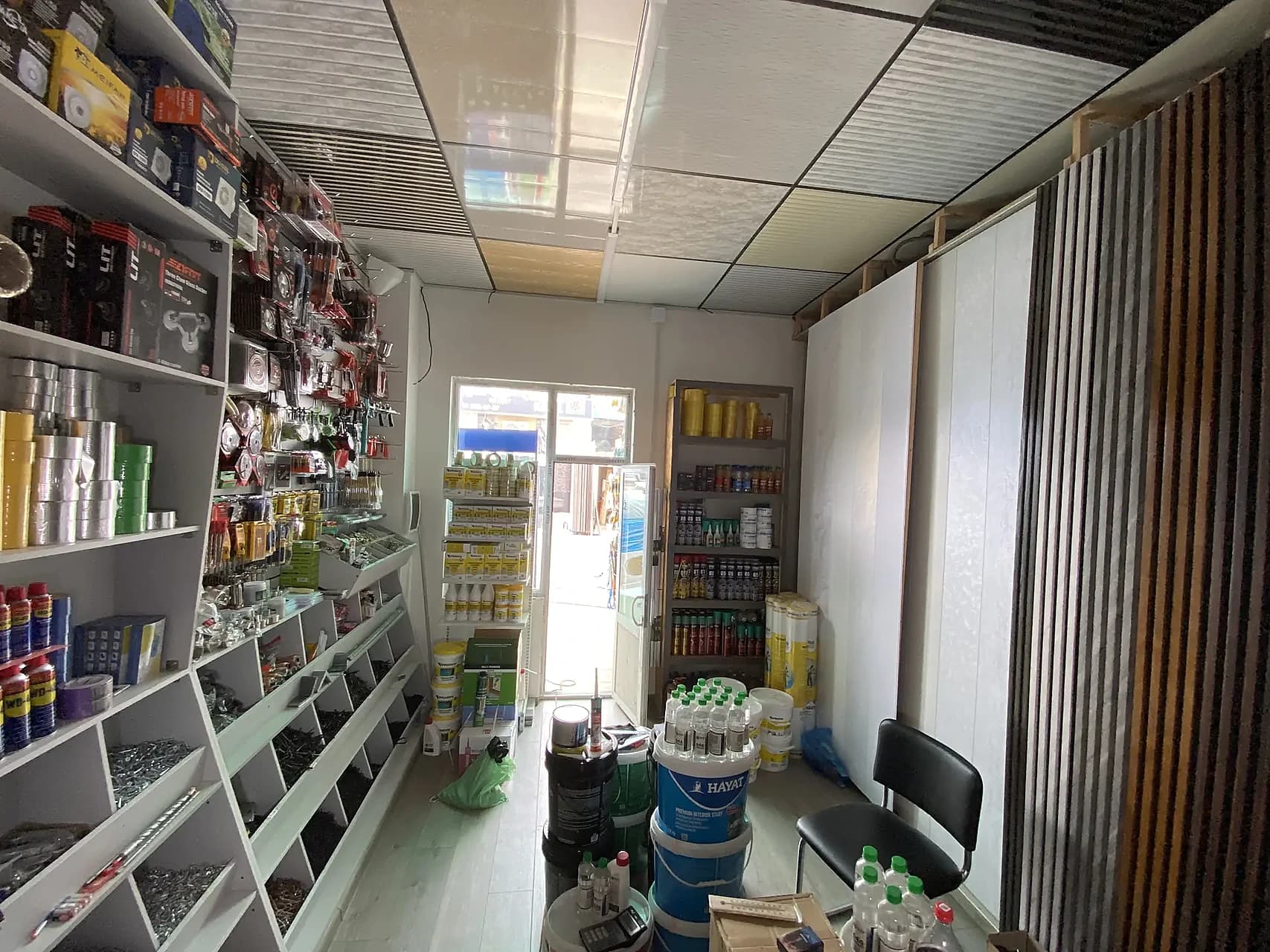 Продается свой строительный магазин (Джами;Строй Мир) — 1