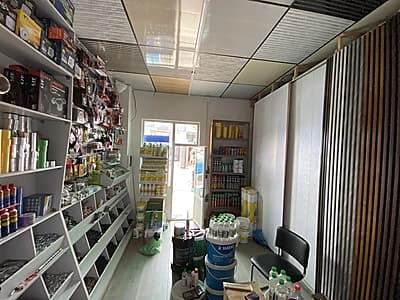 Продается свой строительный магазин (Джами;Строй Мир) — 1