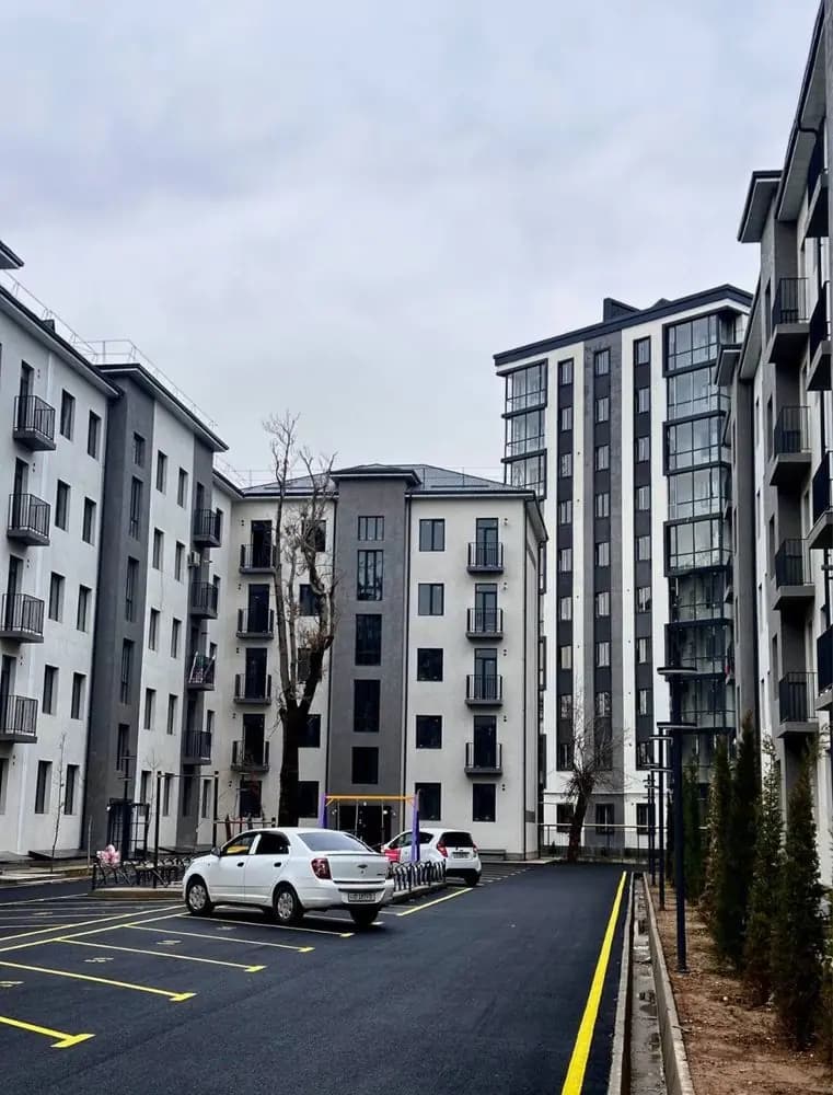 MirzoUlugbek Markaz 2/5/5 — 1