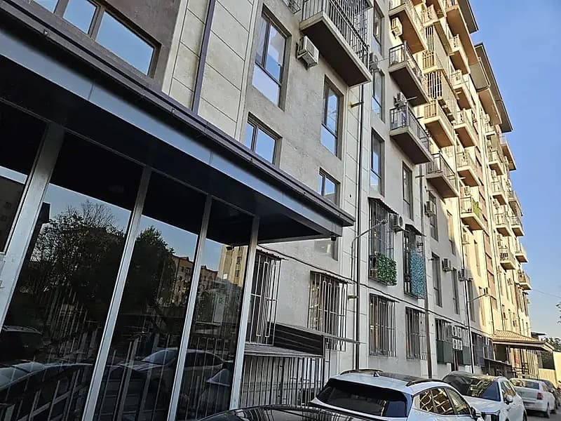 Продаётся дуплекс квартира ЖК Parkent Avenue Паркентский Корзинка Авиатор — 1